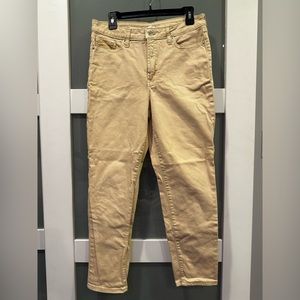 Old Navy O.G. Straight High Rise Jeans